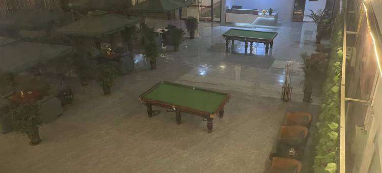 豪庭酒店(堆龙德庆区人和汽修店)图片