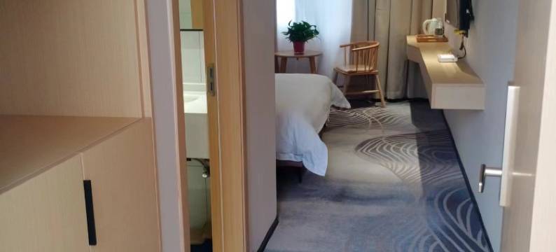 云鼎民宿(枣阳高铁站店)图片