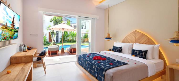 彰古艾拉别墅，Ini VIE Hospitality旗下(Aeera Villa Canggu by Ini VIE Hospitality)图片
