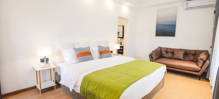 瑾庭花园·DreamLife闲度美宿(大理古城店)图片