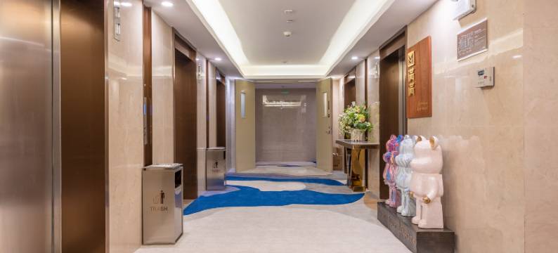 米尔曼满满公寓(魁奇路地铁站新DNA购物中心店)图片