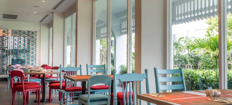 普吉市宜必思尚品酒店(Ibis Styles Phuket City)图片