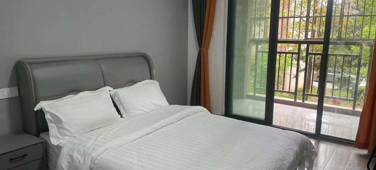 合肥捷轩公寓图片