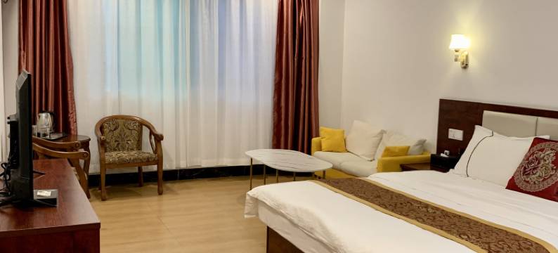 罗浮山金福酒楼客房(罗浮大道店)图片