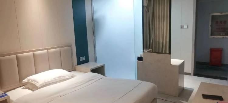 尚一特连锁酒店(襄阳卧龙店)图片
