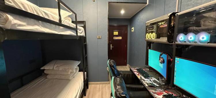 旭安隆快捷酒店(巩义陇海路店)图片