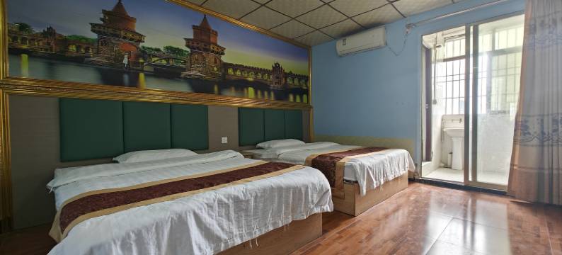 潮州金园住宿浮岗村店图片