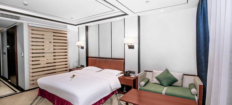 悦凯国际酒店(萍乡翡翠城世纪广场店)图片