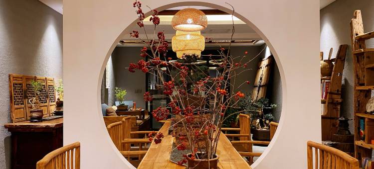 墨白·观山民宿(天津蓟州盘山店)图片
