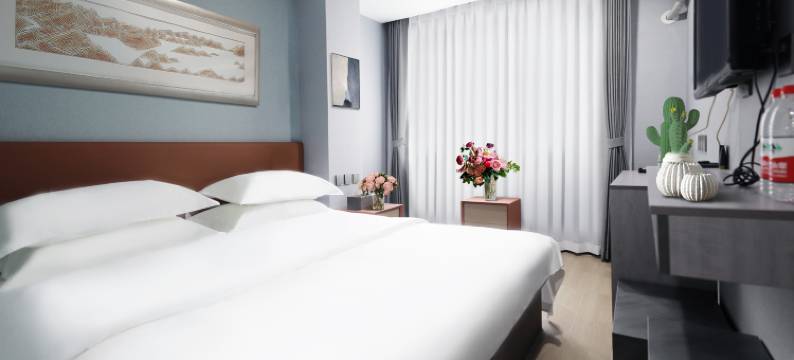 沈阳丽和精品酒店(东北大学三好街店)图片