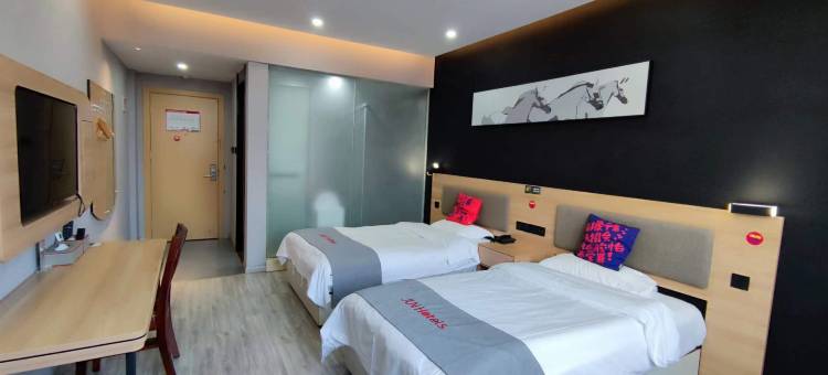 骏怡精选酒店(泰州高港黄埔驾校店)图片