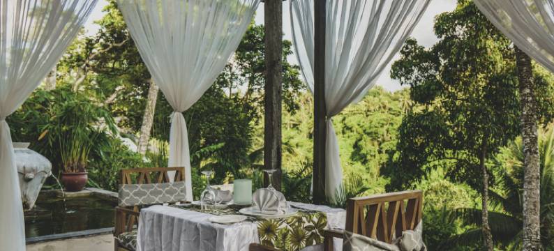 乌布德阿摩拉精品别墅(Amora Ubud Boutique Villas)图片