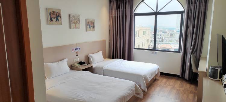 茂名盛汇宾馆(电白林头店)图片