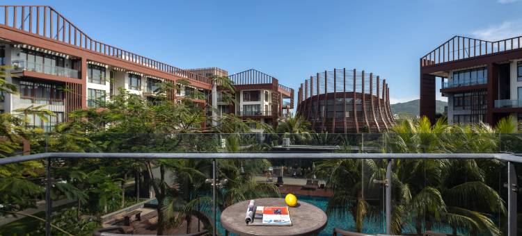 三亚亚龙湾雅阁套房度假酒店图片