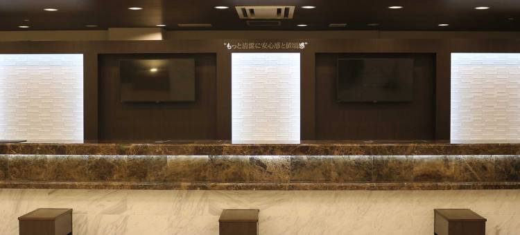 大宫站东口东横INN(Toyoko Inn Omiya-Eki Higashi-Guchi)图片