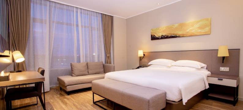 龙之港酒店(西安咸阳国际机场店)图片