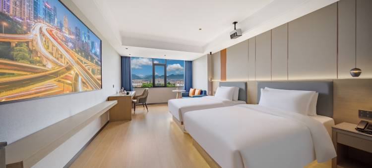 东阳希泊曼酒店(广厦学院市中心店)图片