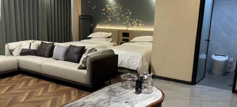 天水富泰云朵酒店图片