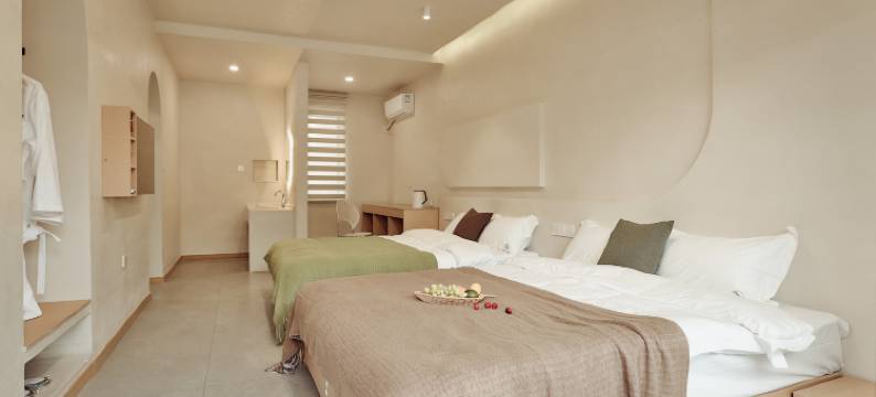 北戴河奈思·Life轻奢设计师美宿(刘庄夜市店)图片