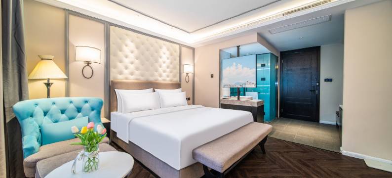 兰林格酒店(仙桃商城大厦店)图片