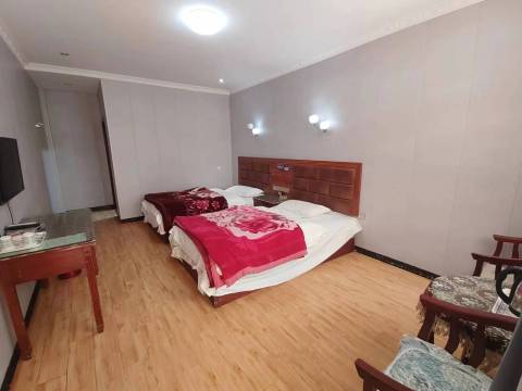 日喀则盛源商务宾馆