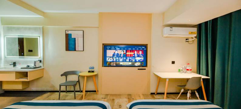 华美优选酒店(阜阳临沂商城店)图片