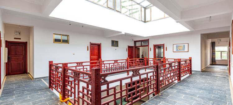 敦煌张庄唐人驿栈(鸣沙山月牙泉店)图片