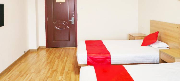 南京尊贵人家快捷宾馆(汤山温泉店)图片