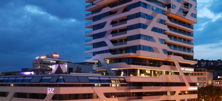 斯图加特Jaz in the city酒店(Jaz Stuttgart)图片