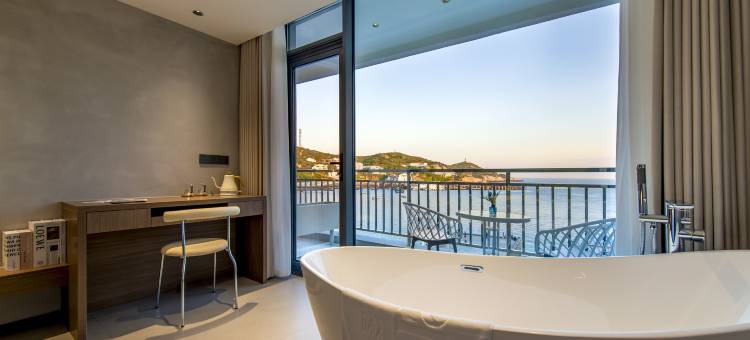 东极·兰奢Lanner海景美宿图片