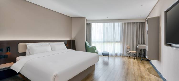 汉庭酒店(南通通州区政府店)图片