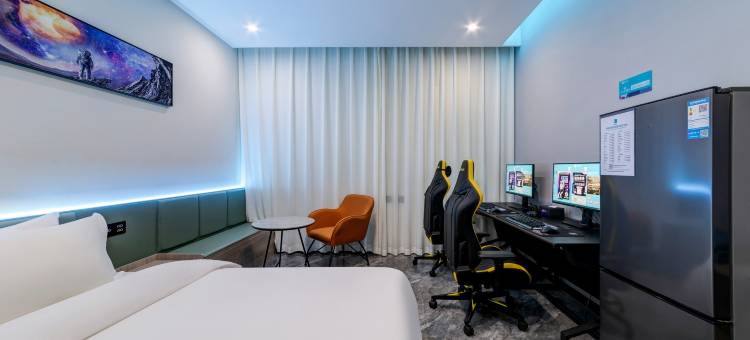 爱电竞酒店(榆林榆阳店)图片