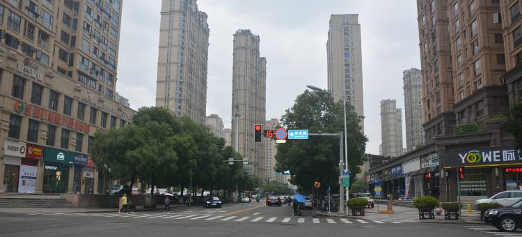 忆住酒店(瓯海区政府店)图片