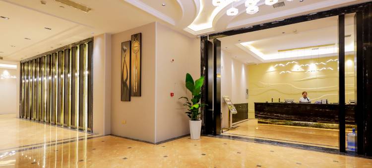 晶然JR酒店(修水联盛广场店)图片