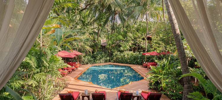 吴哥村酒店 - 世界小型豪华酒店(Angkor Village Hotel - Small Luxury Hotels of the World)图片