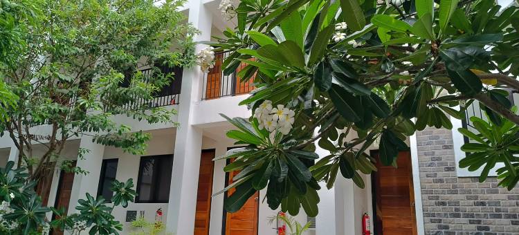 帕林斯公寓酒店(The Palines Apartment Hotel)图片