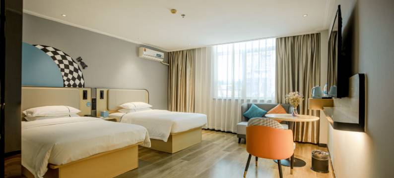 城市便捷酒店(广州长隆动物园大石地铁站店)图片