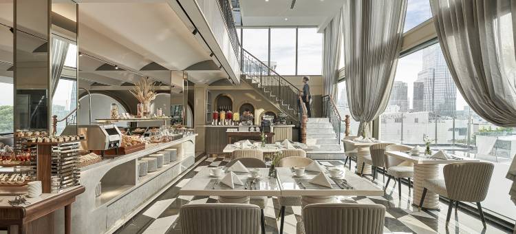 西贡拉希斯塔尊贵酒店(La Siesta Premium Saigon)图片