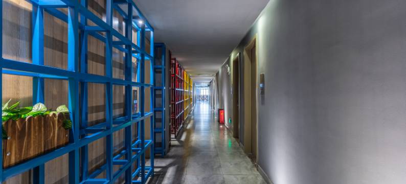 广德紫竹新天地精品酒店(广德南站店)图片