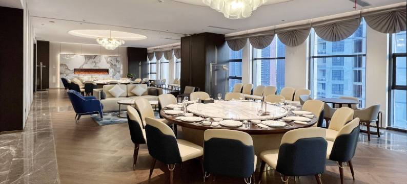 合肥北城上上座酒店图片