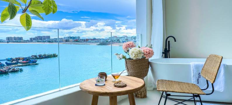 东山岛屿野·南巢轻奢度假美宿(南门湾店)图片