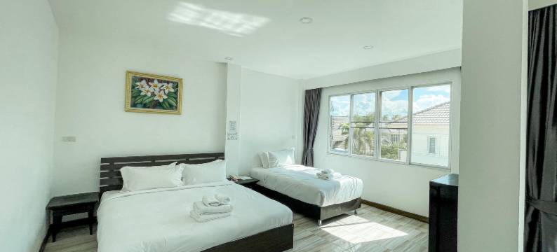 清迈阿南塔亚精品酒店(Anantaya Chiangmai Boutique Hotel)图片