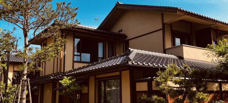 安步汤之墅温泉别墅(金石滩店)图片