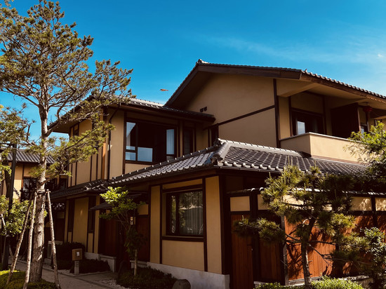 安步汤之墅温泉别墅(金石滩店)