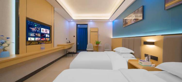 维斯顿酒店(湛江坡头店)图片