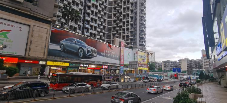 7天连锁酒店(深圳地王大厦红桂路店)图片