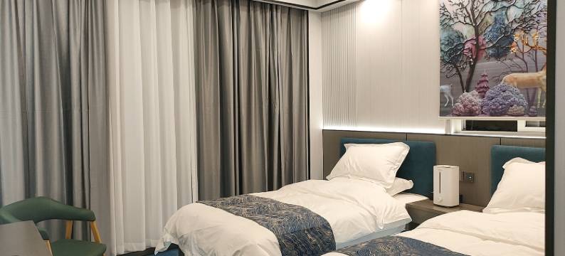 八宿县东青轻居酒店图片