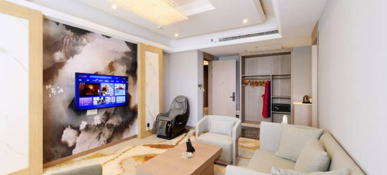 昆山嘉乐国际商务酒店(马鞍山中路万象汇店)图片