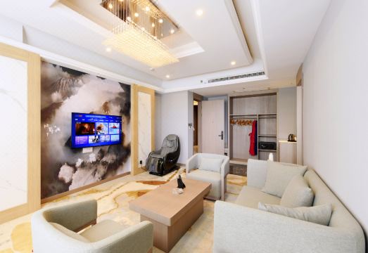 Kunshan Jiale International Business Hotel (Ma'anshan Middle Road Wanxianghui)Hotel Overview
