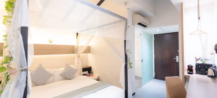 诺维酒店-武吉士(Hotel NuVe Bugis Singapore)图片